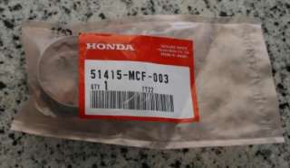 Honda 51415 MCF 003 Fork Bushing RVT1000R 929RR 2000 01  