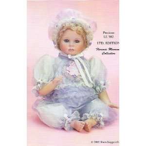  Precious Show Stoppers Doll Toys & Games
