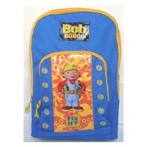  Bob The Builder Full size Backpack School bag Toys 