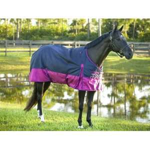 Waterproof 1680d Turnout Horse Blanket Rug Size 78 