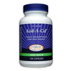 Acid A Cal ( Supports balanced pH levels for proper calcium absorption 