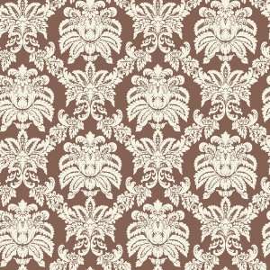   By Color BC1580985 Sweeping Damask Wallpaper
