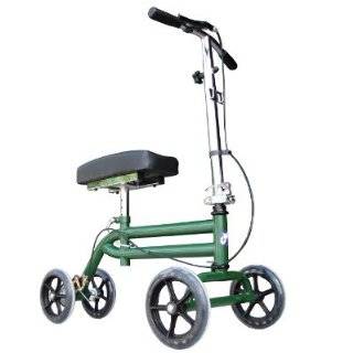  Medical Knee Walker Leg Ankle Foot Crutch Caddy Scooter 