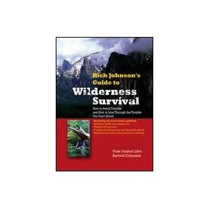  Guide To Wilderness Survival Book