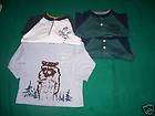 Lot 3 maternity tops Old Navy size large long sleeve  