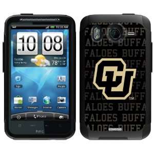  University of Colorado Buffaloes Full design on HTC 