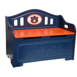  Auburn Storage Bench