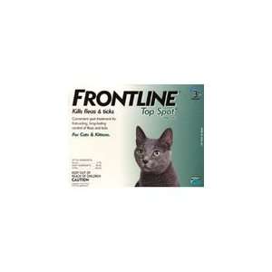    Frontline Flea Prevention 3 pack Cats & Kittens