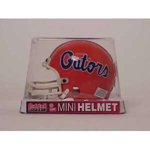    Collegiate Mini Replica Helmet   Florida Gators