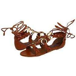 Ralph Lauren Collection Jalissa RL Gold Sandals  