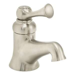    BN Alexandria Single Lever faucet, Brushed Nickel