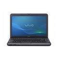 Sony VAIO VPC EG23FX/B Laptop (Refurbished 