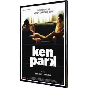 Ken Park 11x17 Framed Poster 