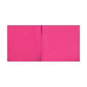 Wrights Double Fold Quilt Binding 7/8 3 Yards Bright Pink 117 706 022 