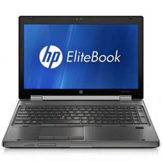   EliteBook 8560w XU083UT#ABA 15.6 i7 2630QM 2GHz 8GB 500GB Windows 7