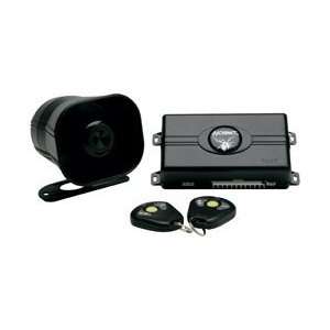  Directed Electronics 740T Car Alarm   Keyless 2 3but Rem 