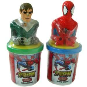  Marvel Superheroes Spiderman Fun Dough (modeling compound 