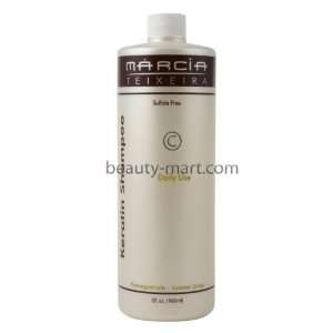  Marcia Teixeira Brazilian Keratin Shampoo for Daily Use 33 