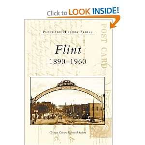  Flint 1890 1960 (MI) (Postcard History Series) [Paperback 
