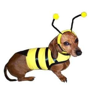 Halloween Bumble Bee Dog Costume  Toys & Games  