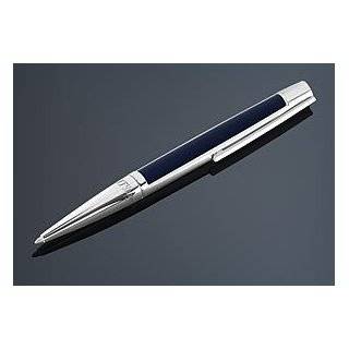 Dupont Defi Blue Ballpoint Pen   Blue 405701