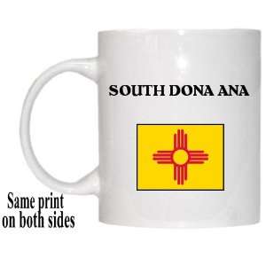  US State Flag   SOUTH DONA ANA, New Mexico (NM) Mug 