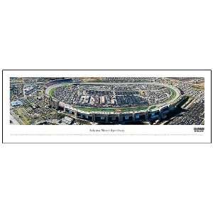  Atlanta Motor Speedway Panoramic Print
