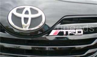 Scion TRD logo Grill badge grille emblem Toyota Camry $  
