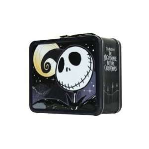  Nightmare Before Christmas Jack with the Moon Lunchbox 