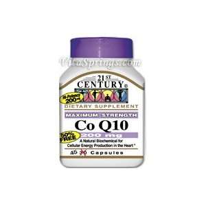    Co Q10 200 mg 45 Capsules, 21st Century