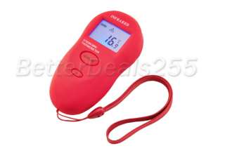 Non Contact IR Infrared LCD Digital Thermometer Pocket  
