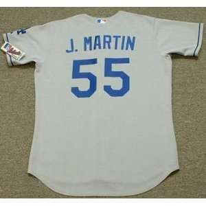   Los Angeles Dodgers Majestic AUTHENTIC Away Baseball Jersey Sports
