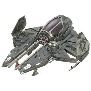 Star Wars Darth Vaders Sith Starfighter Vechicle