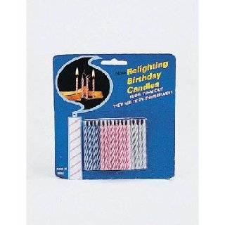 Magic Relighting Candles Case Pack 96