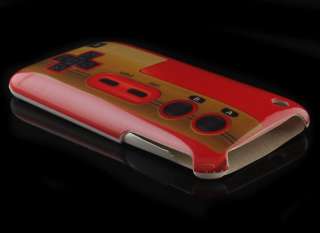 Nintendo Game Boy Style Back Hard Case Cover Skin For Apple iPhone 3G 