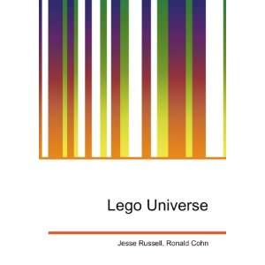  Lego Universe Ronald Cohn Jesse Russell Books