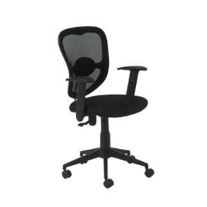  Quincy Mesh Office Chair (Green/Black) (35.5 38.5H x 24 