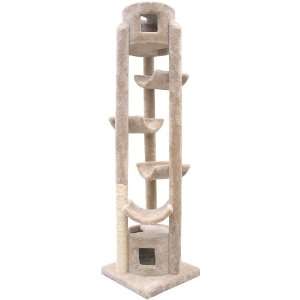  Pinnacle Cat Tree with Sisal Scratching Post