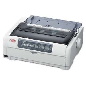  Oki® Microline® 690 Dot Matrix Printer Electronics