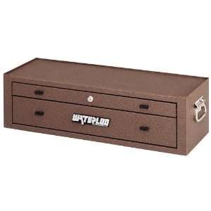  Waterloo 40028 28 2 drawer Machinists Chest Brown20 Lbs 