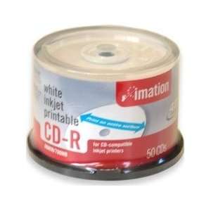  50 Pack CDR 700MB 80MIN 48X Spindle Electronics