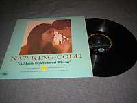 Nat King Cole A Many Splendored Thing Album  