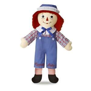  Raggedy Andy Classic Doll 25 Toys & Games