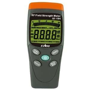   RF 194 Radio Frequency (RF) Field Strength Meter