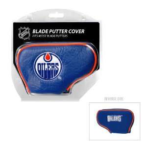  NHL Edmonton Oilers Blade Puttercovers