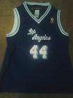 WEST VIRGINIA JERRY WEST THROWBACK JERSEY  
