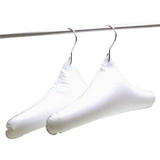 Inflatable Travel & Laundry Hangers Drip Dry Clothes 2 Pack 