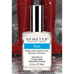  Demeter Rain   Cologne Spray For Women 1 Oz Beauty