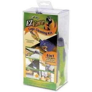  EZ Care Bird Cage Cleaning Kit