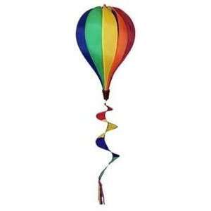  26 Large Hot Air Balloon Wind Spinner Twister Windsock 